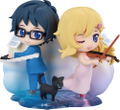 Qset+ Your Lie in April: Miyazono Kaori & Arima Kosei thumbnail 1
