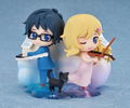 Qset+ Your Lie in April: Miyazono Kaori & Arima Kosei thumbnail 2