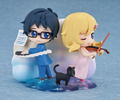 Qset+ Your Lie in April: Miyazono Kaori & Arima Kosei thumbnail 4