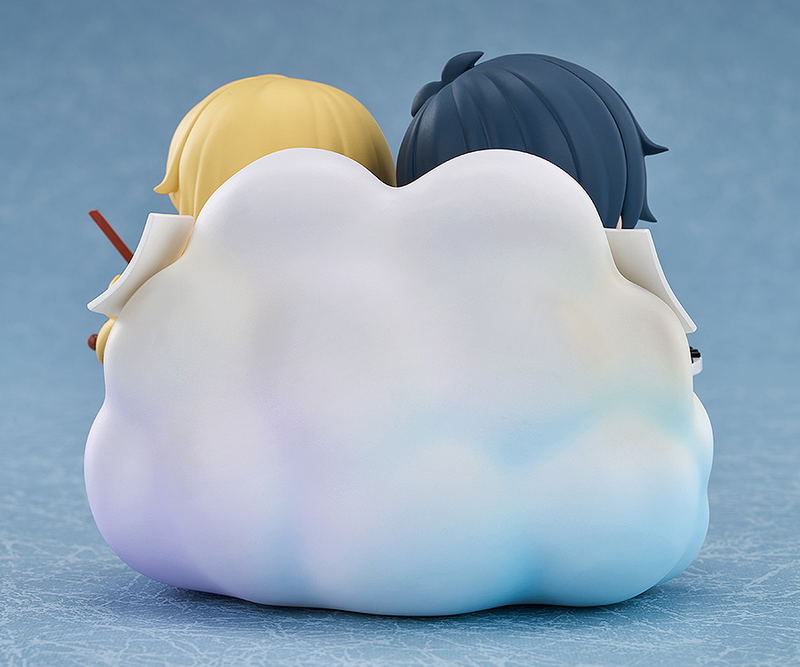 Qset+ Your Lie in April: Miyazono Kaori & Arima Kosei image 5