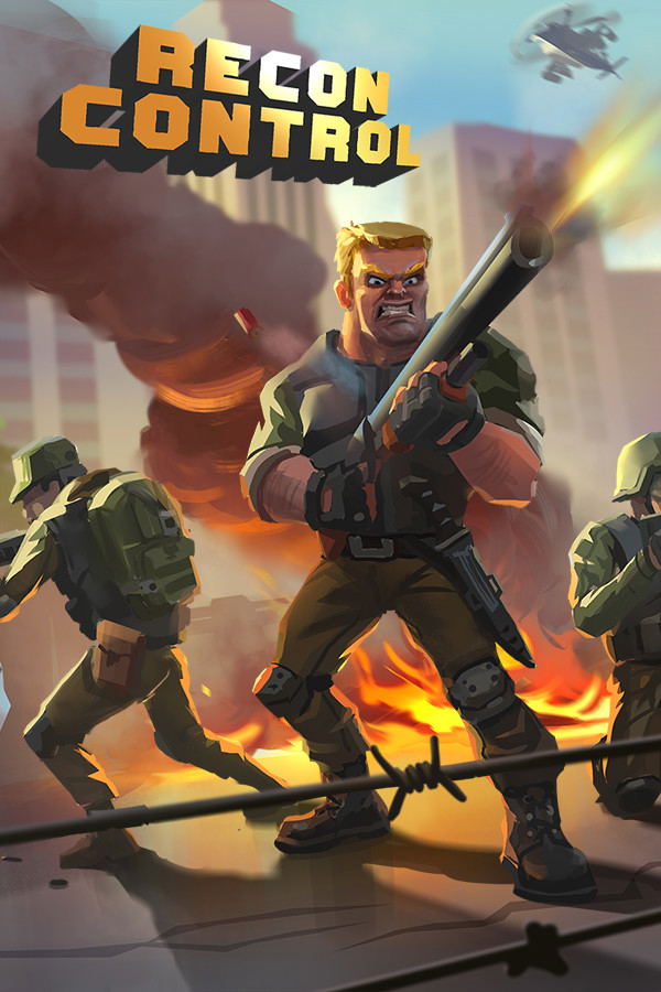 Recon Control <span class="ext" style="background-color: #2a475e; color: #FFFFFF;">STEAM</span> <span class="ext ext_digital">digital</span> image 1