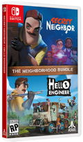 Secret Neighbor + Hello Engineer thumbnail 1