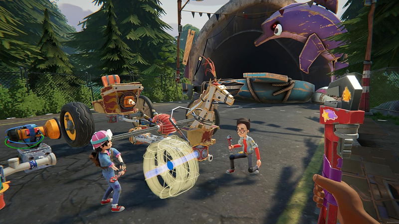 Secret Neighbor + Hello Engineer image 2