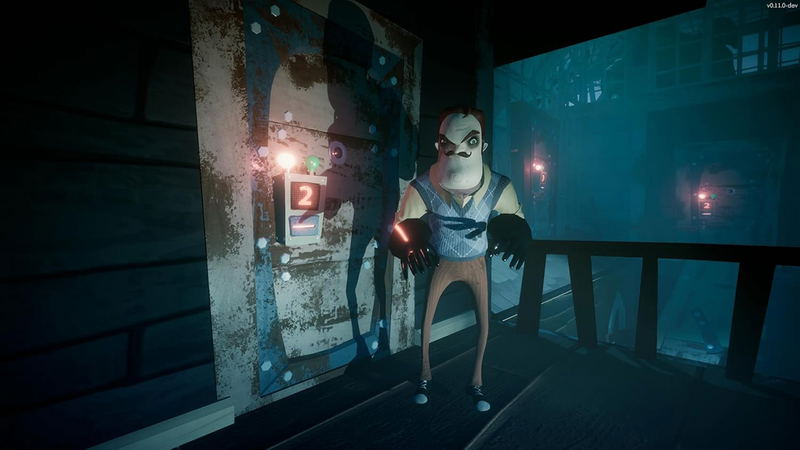 Secret Neighbor + Hello Engineer image 5