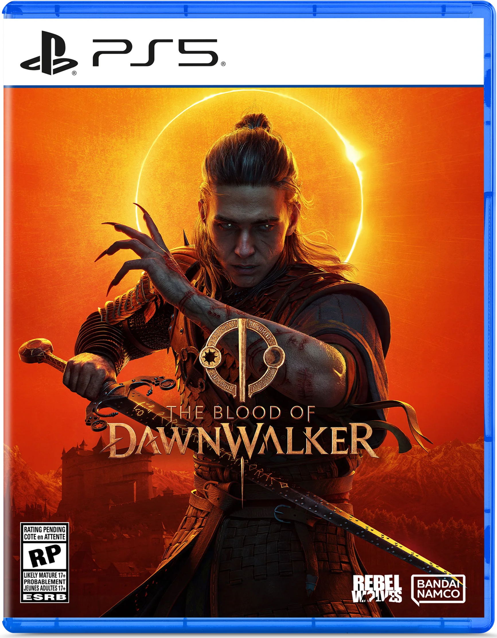 The Blood of Dawnwalker for PlayStation 5