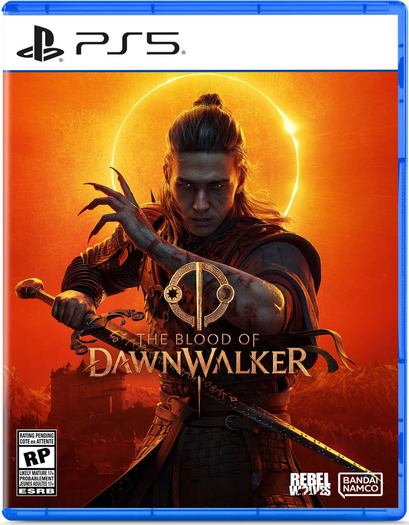 The Blood of Dawnwalker image 1