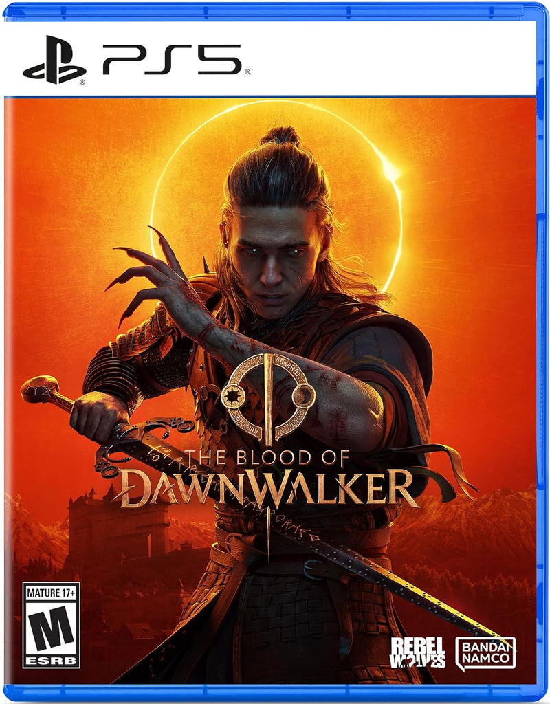 The Blood of Dawnwalker image 1