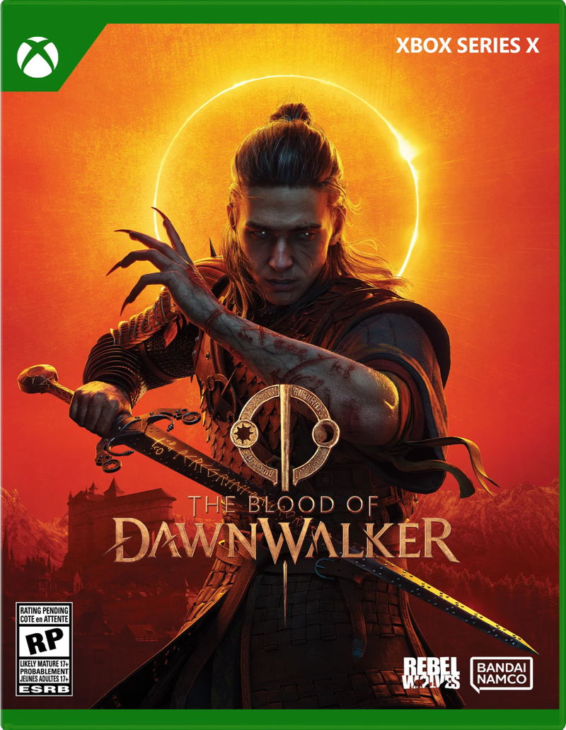 The Blood of Dawnwalker image 1