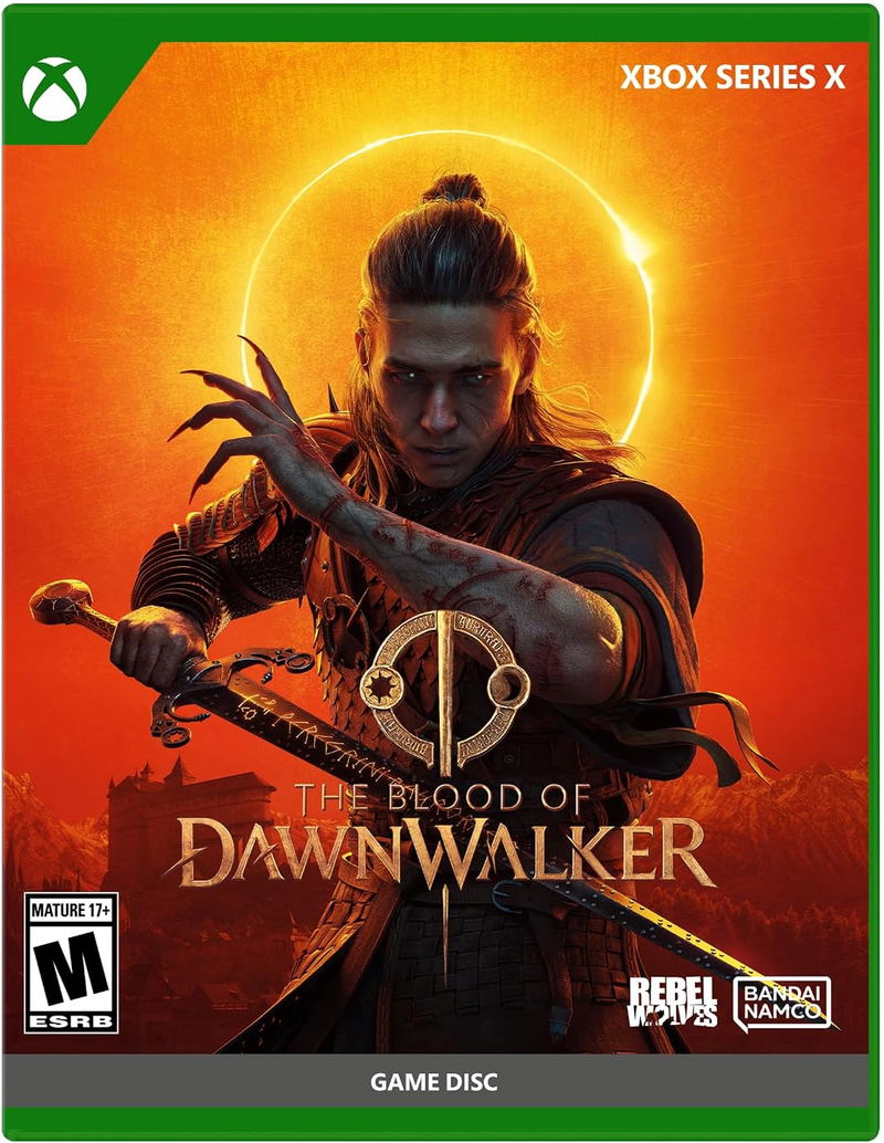 The Blood of Dawnwalker image 1