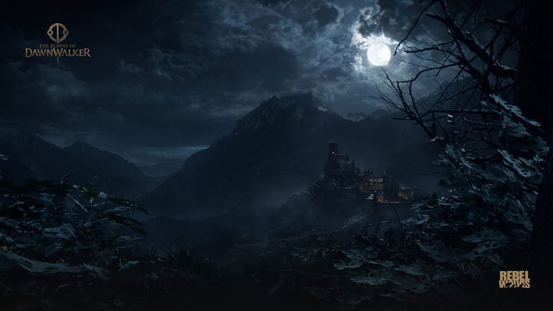 The Blood of Dawnwalker image 2