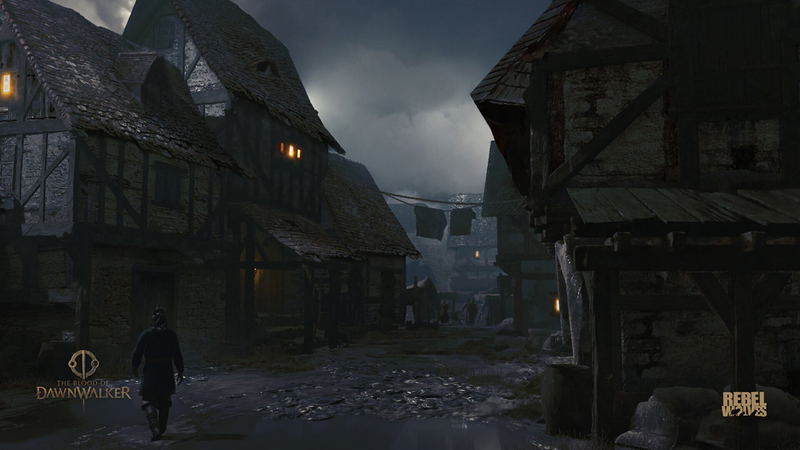 The Blood of Dawnwalker image 10