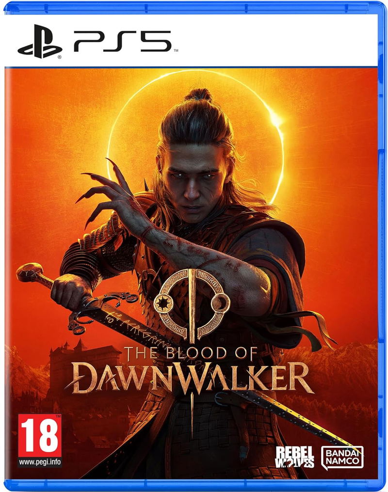 The Blood of Dawnwalker image 2