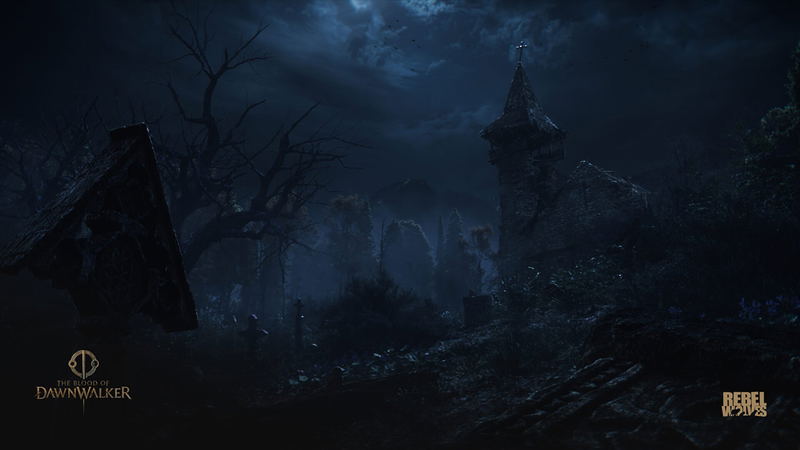 The Blood of Dawnwalker image 3