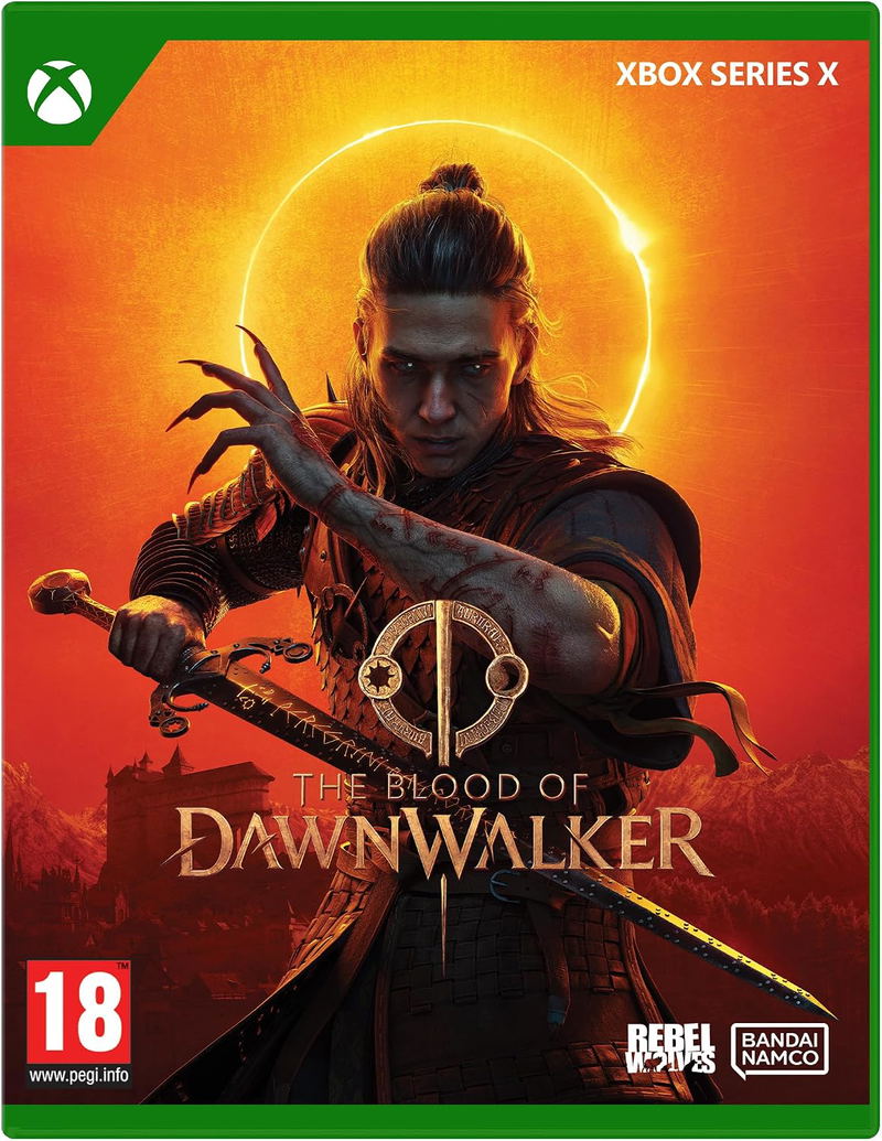 The Blood of Dawnwalker image 2