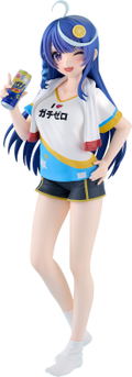 VTuber Legend How I Went Viral after Forgetting to Turn Off My Stream: Pop Up Parade Schwa-chan L Size thumbnail 1