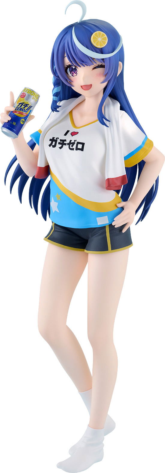 VTuber Legend How I Went Viral after Forgetting to Turn Off My Stream: Pop Up Parade Schwa-chan L Size image 1