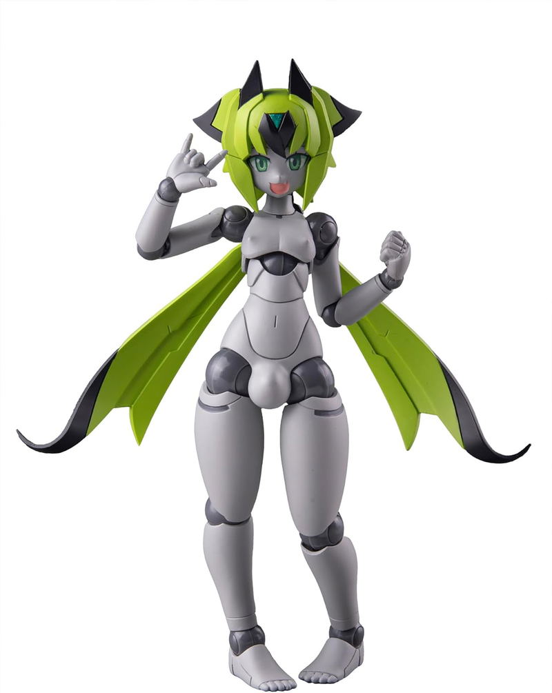 Polynian MLL-V2 Machaon / Arkeon (Gray Flesh) image 1