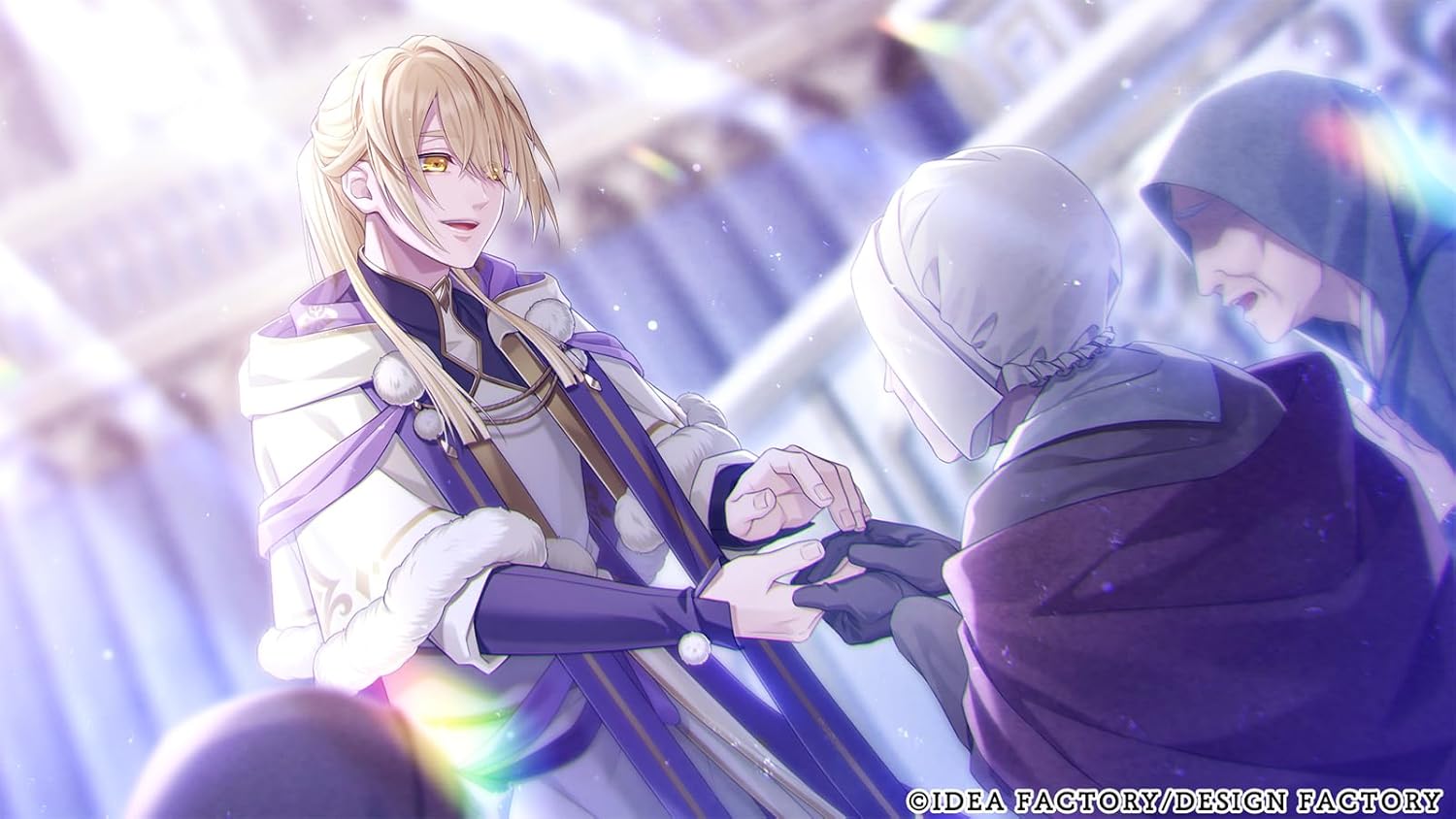 Fuyuzono Sacrifice [Special Edition] for Nintendo Switch, Nintendo