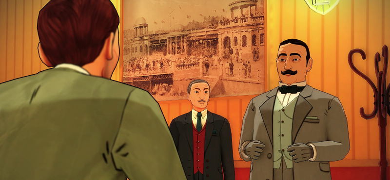 Agatha Christie: The ABC Murders <span class="ext ext_Nintendo®️ Switch Digital">Nintendo®️ Switch Digital</span> <span class="ext ext_digital">digital</span> image 5