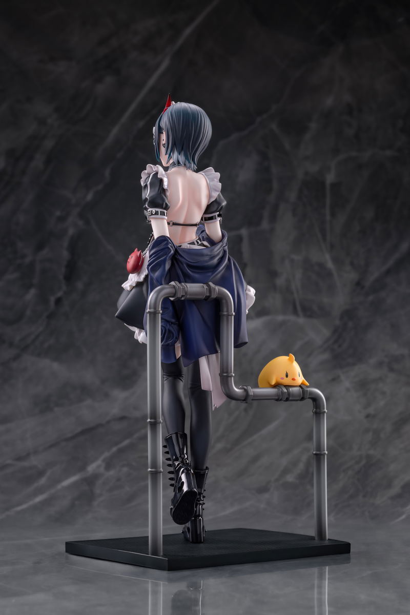 Azur Lane 1/6 Scale Pre-Painted Figure: Ulrich von Hutten Madchen Trummer Ver. image 3