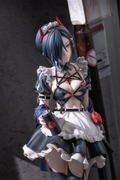 Azur Lane 1/6 Scale Pre-Painted Figure: Ulrich von Hutten Madchen Trummer Ver. thumbnail 13