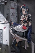Azur Lane 1/6 Scale Pre-Painted Figure: Ulrich von Hutten Madchen Trummer Ver. thumbnail 14