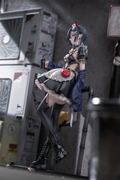 Azur Lane 1/6 Scale Pre-Painted Figure: Ulrich von Hutten Madchen Trummer Ver. thumbnail 16