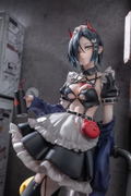 Azur Lane 1/6 Scale Pre-Painted Figure: Ulrich von Hutten Madchen Trummer Ver. thumbnail 19