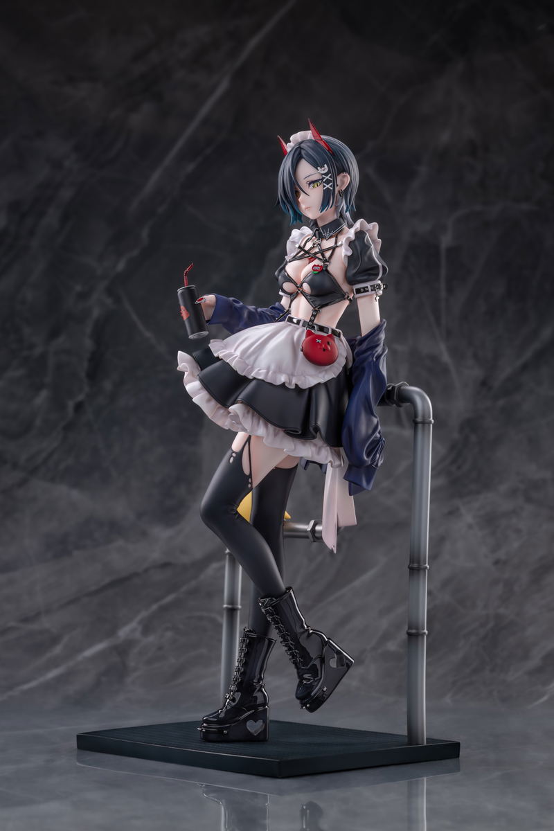 Azur Lane 1/6 Scale Pre-Painted Figure: Ulrich von Hutten Madchen Trummer Ver. image 2