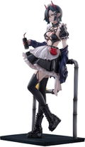 Azur Lane 1/6 Scale Pre-Painted Figure: Ulrich von Hutten Madchen Trummer Ver. thumbnail 1