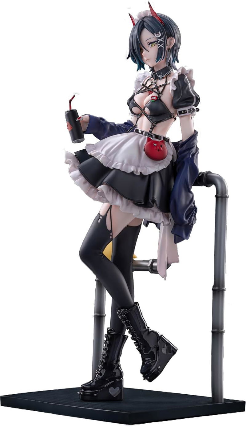 Azur Lane 1/6 Scale Pre-Painted Figure: Ulrich von Hutten Madchen Trummer Ver. image 1