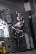 Azur Lane 1/6 Scale Pre-Painted Figure: Ulrich von Hutten Madchen Trummer Ver. thumbnail 11
