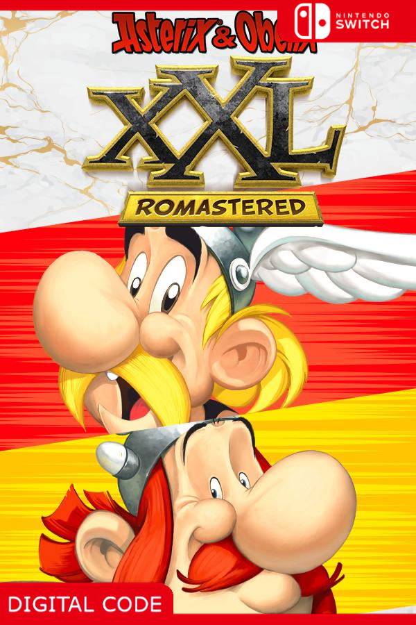 Asterix & Obelix XXL: Romastered <span class="ext ext_Nintendo®️ Switch Digital">Nintendo®️ Switch Digital</span> <span class="ext ext_digital">digital</span> image 1