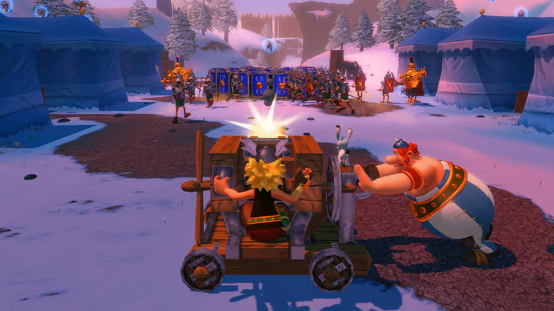 Asterix & Obelix XXL: Romastered <span class="ext ext_Nintendo®️ Switch Digital">Nintendo®️ Switch Digital</span> <span class="ext ext_digital">digital</span> image 2