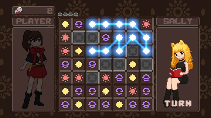 Bloody Rune <span class="ext" style="background-color: #2a475e; color: #FFFFFF;">STEAM</span> <span class="ext ext_digital">digital</span> image 2