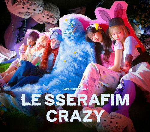 Crazy [Limited Edition Type A] — Import Game Deal