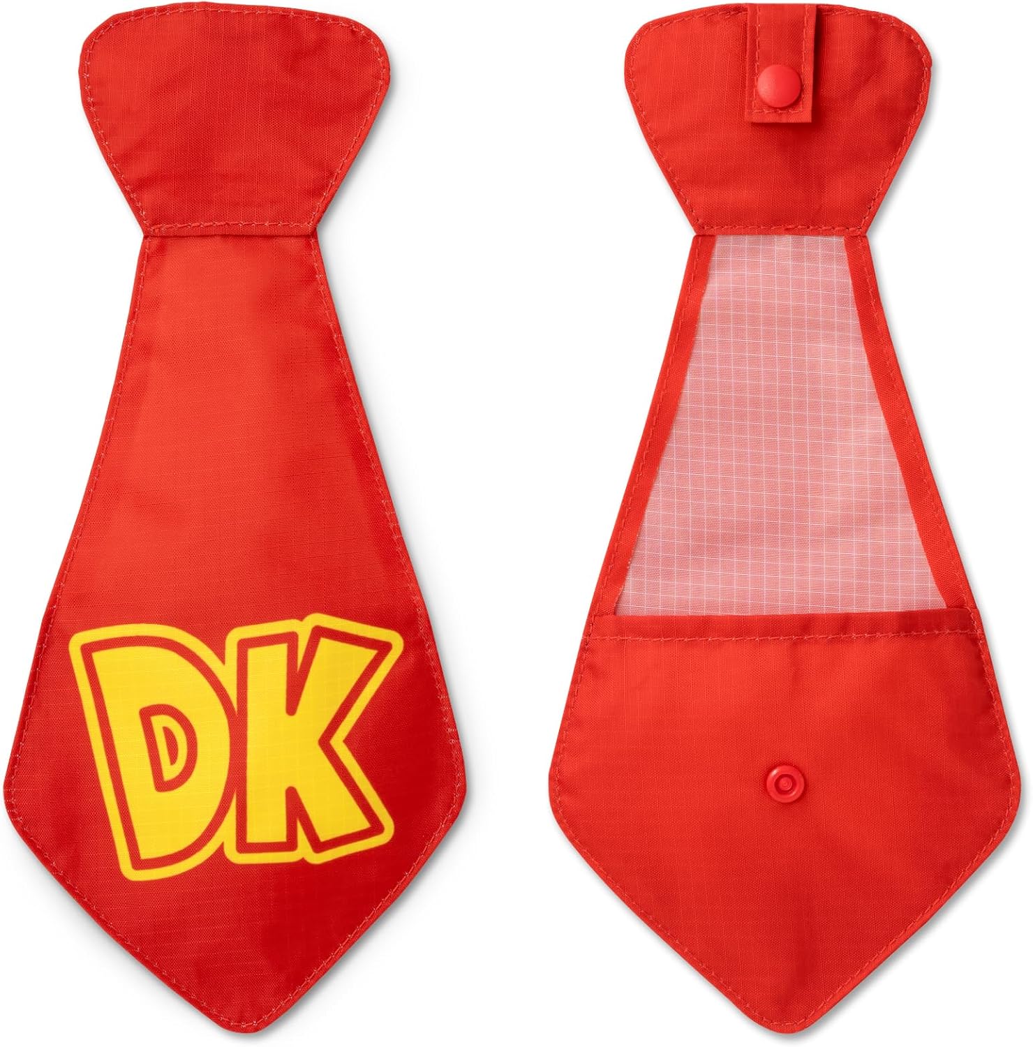 Donkey Kong Wrapping x Eco Bag L (Tie) Donkey Kong Wrapping x Eco Bag L (Tie)