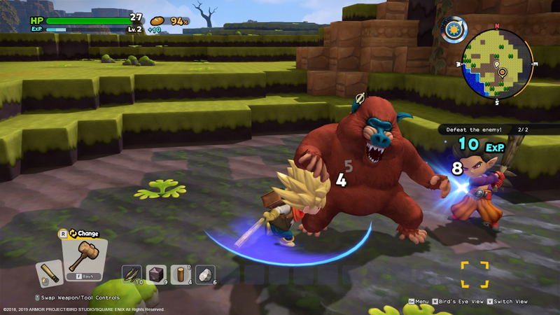 Dragon Quest Builders 2 <span class="ext ext_Nintendo®️ Switch Digital">Nintendo®️ Switch Digital</span> <span class="ext ext_digital">digital</span> image 5