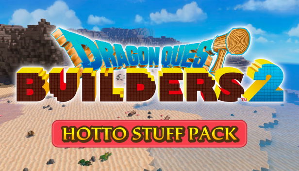 Dragon Quest Builders 2: Hotto Stuff Pack (DLC) DLC Nintendo®️ Switch Digital digital — Import Game Deal