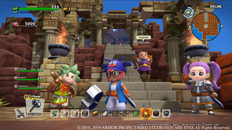 Dragon Quest Builders 2: Season Pass (DLC) <span class="ext" style="background-color: #B0000F; color: #FFFFFF;">DLC</span> <span class="ext ext_Nintendo®️ Switch Digital">Nintendo®️ Switch Digital</span> <span class="ext ext_digital">digital</span> image 2