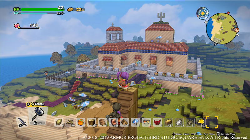 Dragon Quest Builders 2: Season Pass (DLC) <span class="ext" style="background-color: #B0000F; color: #FFFFFF;">DLC</span> <span class="ext ext_Nintendo®️ Switch Digital">Nintendo®️ Switch Digital</span> <span class="ext ext_digital">digital</span> image 5