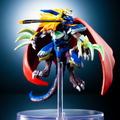 Duel Masters Jump Out! 3D Choujuu Figure (Set of 8 Pieces) thumbnail 3