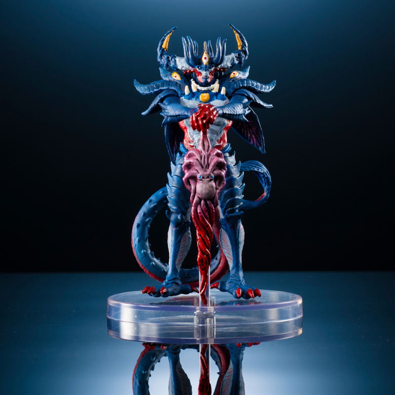 Duel Masters Jump Out! 3D Choujuu Figure (Set of 8 Pieces) image 4