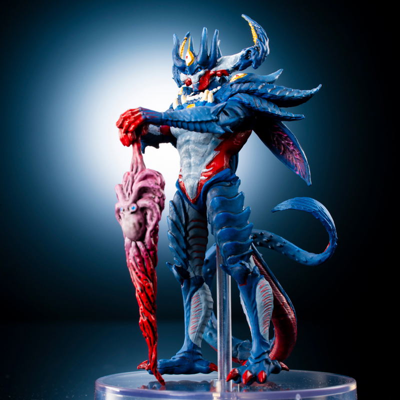 Duel Masters Jump Out! 3D Choujuu Figure (Set of 8 Pieces) image 5