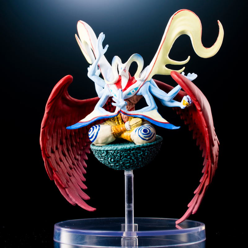 Duel Masters Jump Out! 3D Choujuu Figure (Set of 8 Pieces) image 7