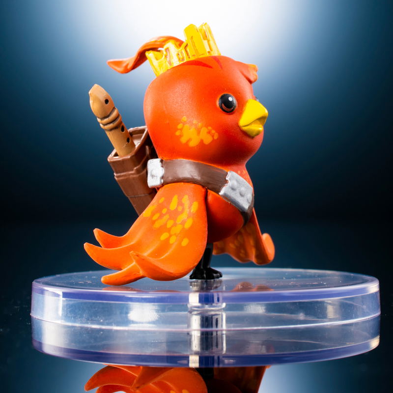 Duel Masters Jump Out! 3D Choujuu Figure (Set of 8 Pieces) image 9