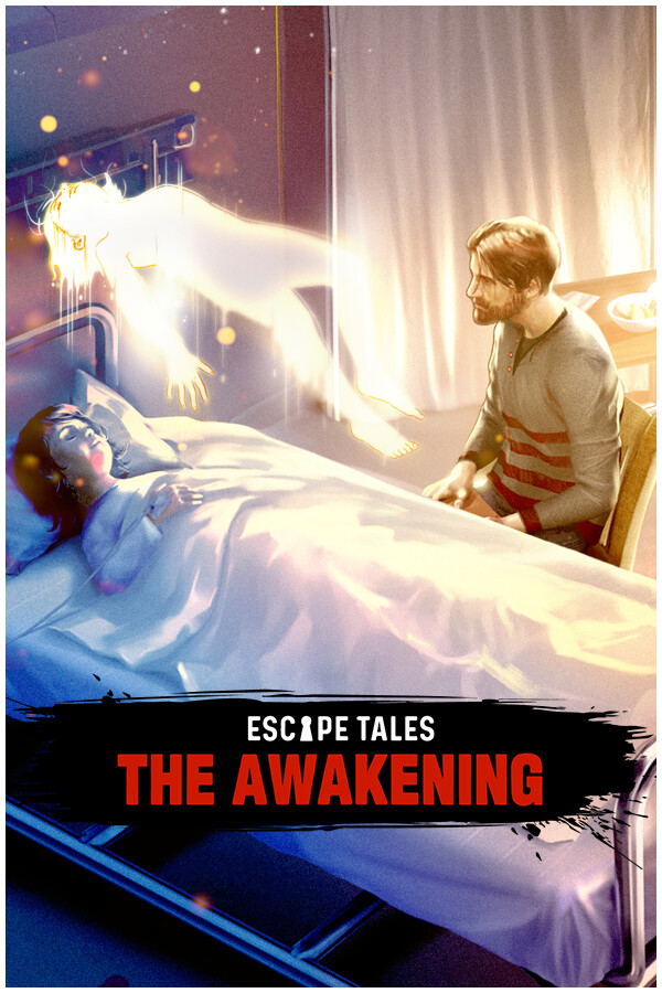 Escape Tales: The Awakening <span class="ext" style="background-color: #2a475e; color: #FFFFFF;">STEAM</span> <span class="ext ext_digital">digital</span> image 1