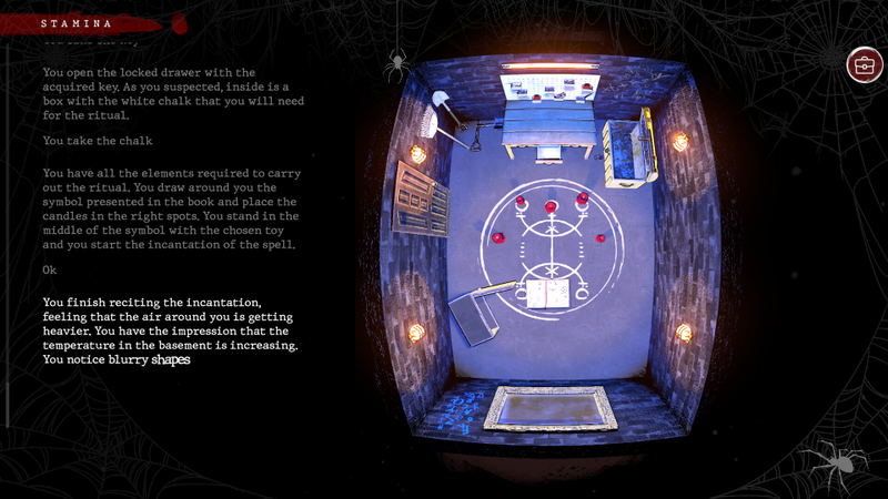 Escape Tales: The Awakening <span class="ext" style="background-color: #2a475e; color: #FFFFFF;">STEAM</span> <span class="ext ext_digital">digital</span> image 4