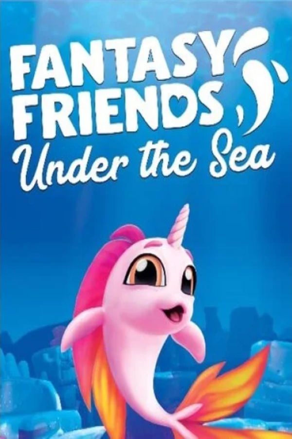 Fantasy Friends: Under the Sea Nintendo®️ Switch Digital digital — Import Game Deal