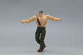 3.75' Series Final Fight Haggar thumbnail 12